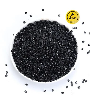 Guia de selecció de masterbatch conductor de negre de carboni